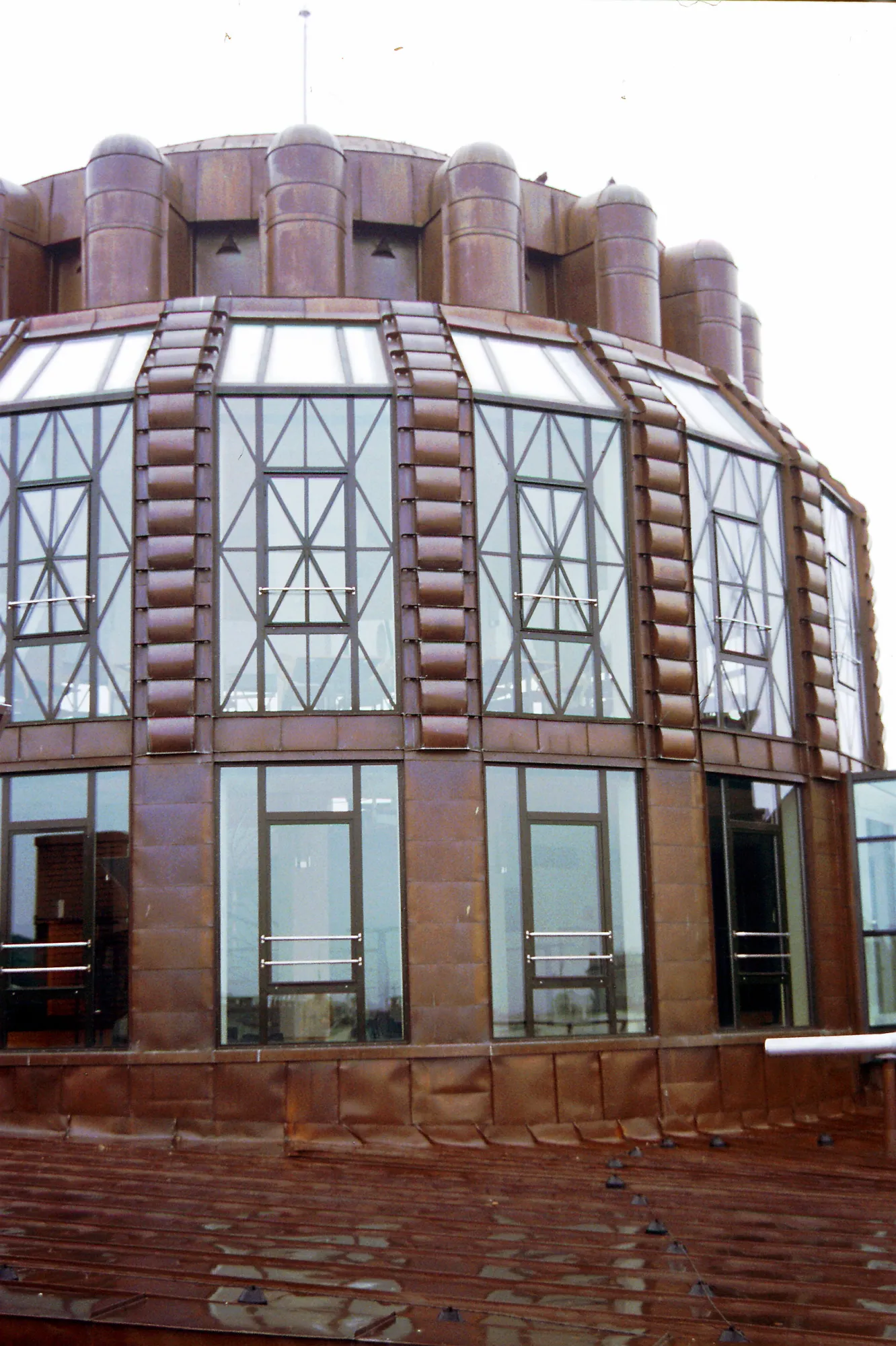 Interbanka, Václavské náměstí, Praha (1998)